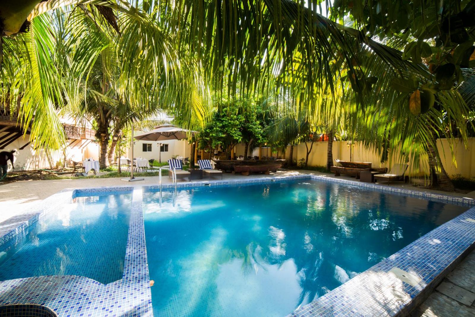 Antonio Garden Hotel