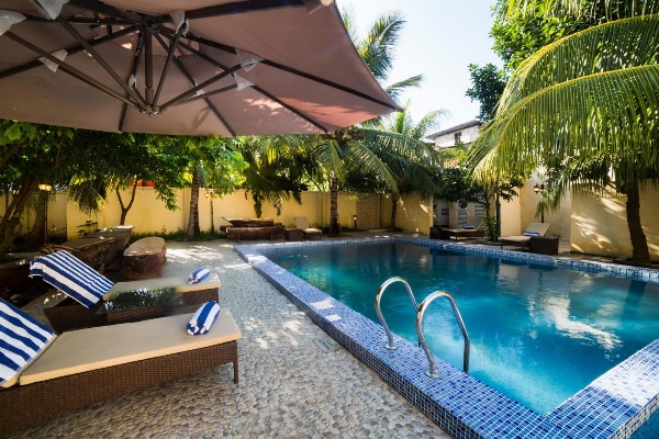 Antonio Garden Hotel image 3